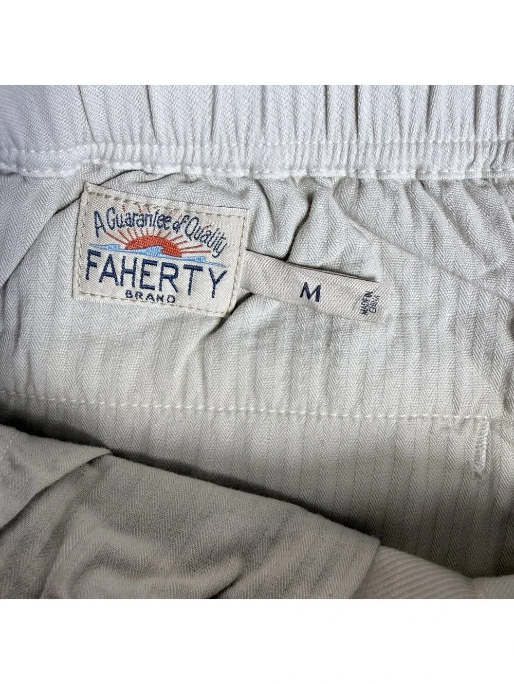 Faherty it has